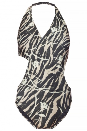 'aurie' printed swimsuit, zdjęcie 1 'aurie' printed swimsuit od AllSaints